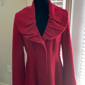 Express Wool Blend Coat
